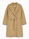 Mesh virgin wool coat 9016121600 045 - MAX MARA - BALAAN 1