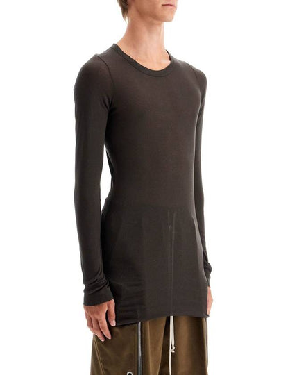 'basic long sleeve t-shirt for - RICK OWENS - BALAAN 2