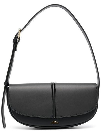 Women's Betty Shoulder Bag Black - A.P.C. - BALAAN 2