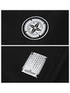 Shadow Project Neo Flora Short Sleeve T-Shirt Black - STONE ISLAND - BALAAN 7