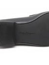 Chris Gancini Reversible Loafers Black - SALVATORE FERRAGAMO - BALAAN 8