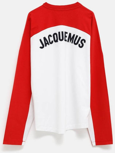 Le T-shirt Baseball for Men - JACQUEMUS - BALAAN 2