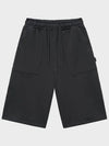 Pre order delivery November 8 Big Daddy Bermuda Pants Gray - THEANTIPLATFORM - BALAAN 1