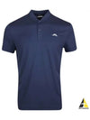 Golf wear men s short sleeve t shirt GMJT06478 6855 - J.LINDEBERG - BALAAN 2