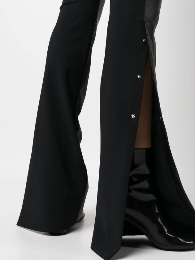 Coperni Trousers Black - COPERNI - BALAAN 5