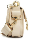 Tess Small Shoulder Bag Nude - CHLOE - BALAAN 4