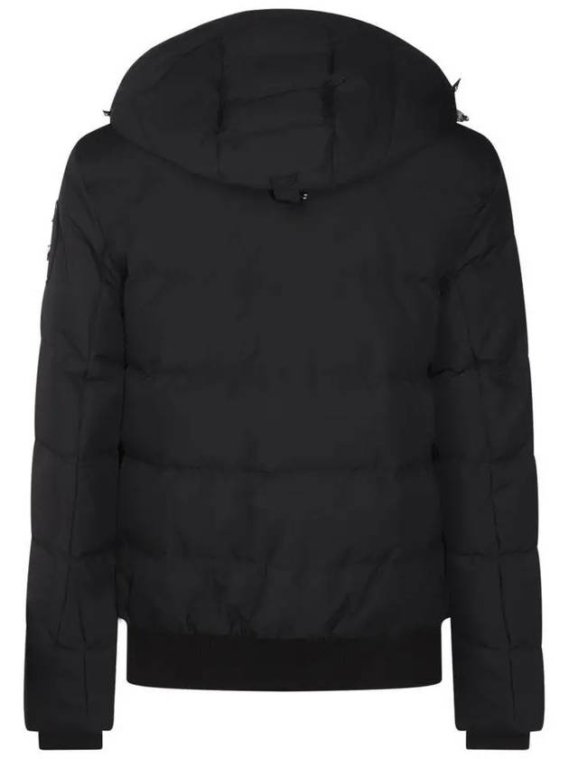 Cloud Bomber Padding Black - MOOSE KNUCKLES - BALAAN 3