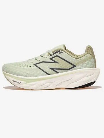 Fresh Foam X 1080v14 Low Top Sneakers Green - NEW BALANCE - BALAAN 1