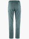 Women's Gefjon 2.0 Flexible Cotton Straight Pants Frost Green - KLATTERMUSEN - BALAAN 3