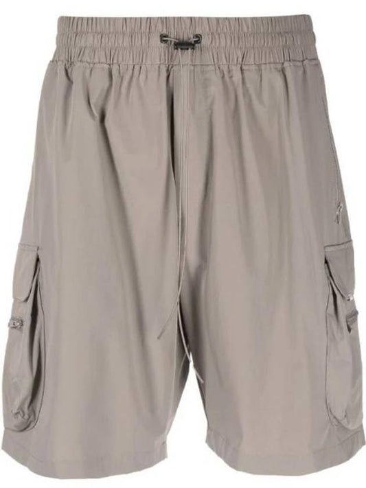 274 Shorts Taupe - REPRESENT - BALAAN 1