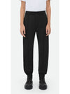 cotton jogger pants - BOTTEGA VENETA - BALAAN.