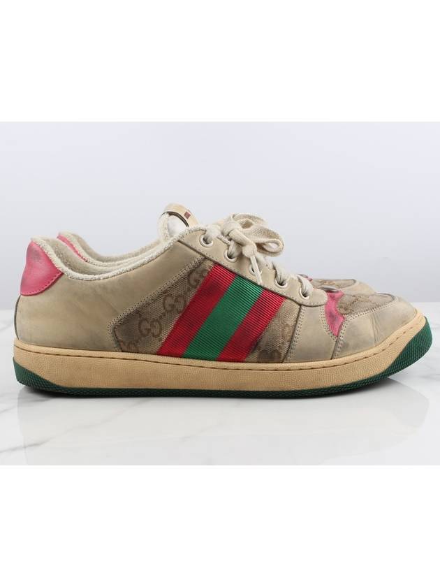 dirty sneakers - GUCCI - BALAAN 5