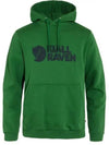 Men's Logo Hoodie Palm Green - FJALL RAVEN - BALAAN 2