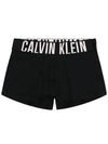 Logo Band Boxer Briefs 3 Pack Set - CALVIN KLEIN - BALAAN 7