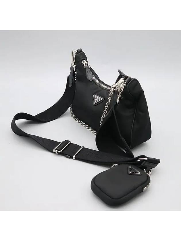 1BH204 2 WAY bag - PRADA - BALAAN 2