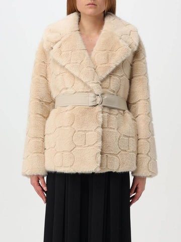 Coat woman Twinset - TWINSET - BALAAN 1