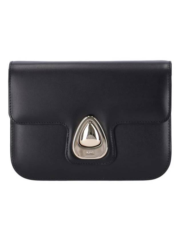 Astra Small Cross Bag Black - A.P.C. - BALAAN 2