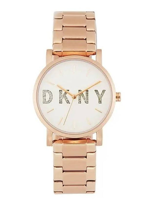 NY2654 Women s Metal Watch - DKNY - BALAAN 1