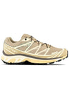 XT6 Mindful 3 Low Top Sneakers White Pepper - SALOMON - BALAAN 2