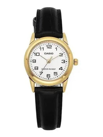 Women s leather watch 270346 - CASIO - BALAAN 1