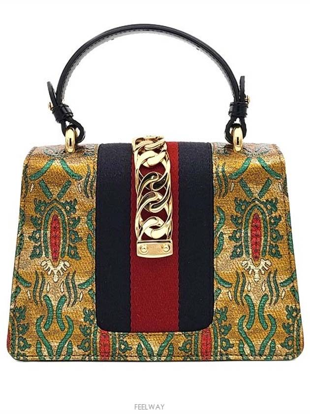 women shoulder bag - GUCCI - BALAAN 4