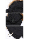 Fox Fur Black Long Field Suit W1000L FOXZN 990 - AS65 - BALAAN 5