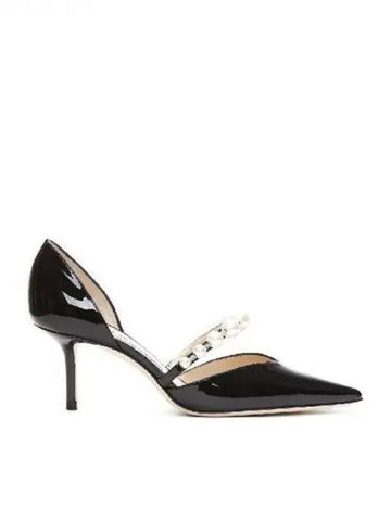 AURELIE 65 leather pumps heels - JIMMY CHOO - BALAAN 1