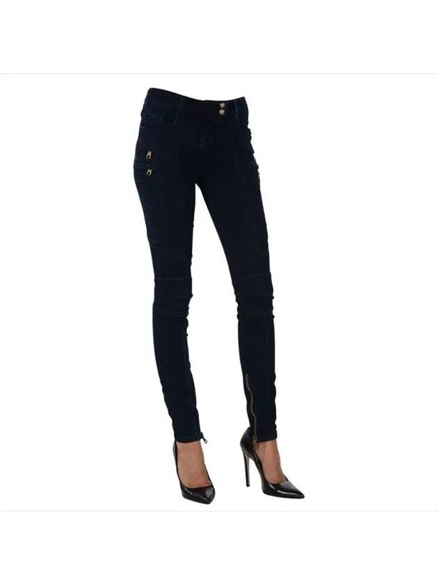 14FW Skinny Biker Jeans 5310 159N C3300 - BALMAIN - BALAAN 1