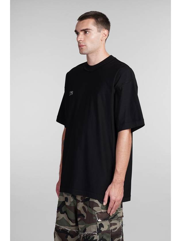 Vetements T-Shirt - VETEMENTS - BALAAN 4