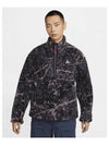 ACG Canwell Glacier Therma Fit ADV Windproof Half Zip Anorak Dark Raise - NIKE - BALAAN 2