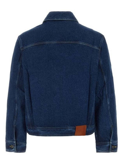 Petar denim jacket - STUDIO NICHOLSON - BALAAN 2