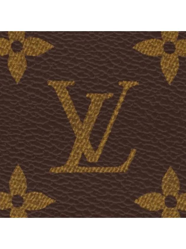 Louis Vuitton Zippy Wallet Monogram M42616 - HERMES - BALAAN 5