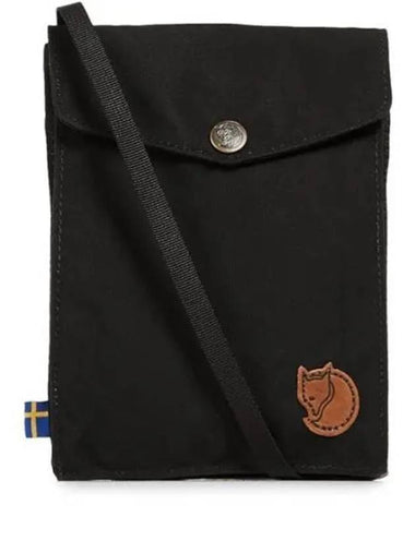 Pocket Black 24221550 - FJALL RAVEN - BALAAN 1