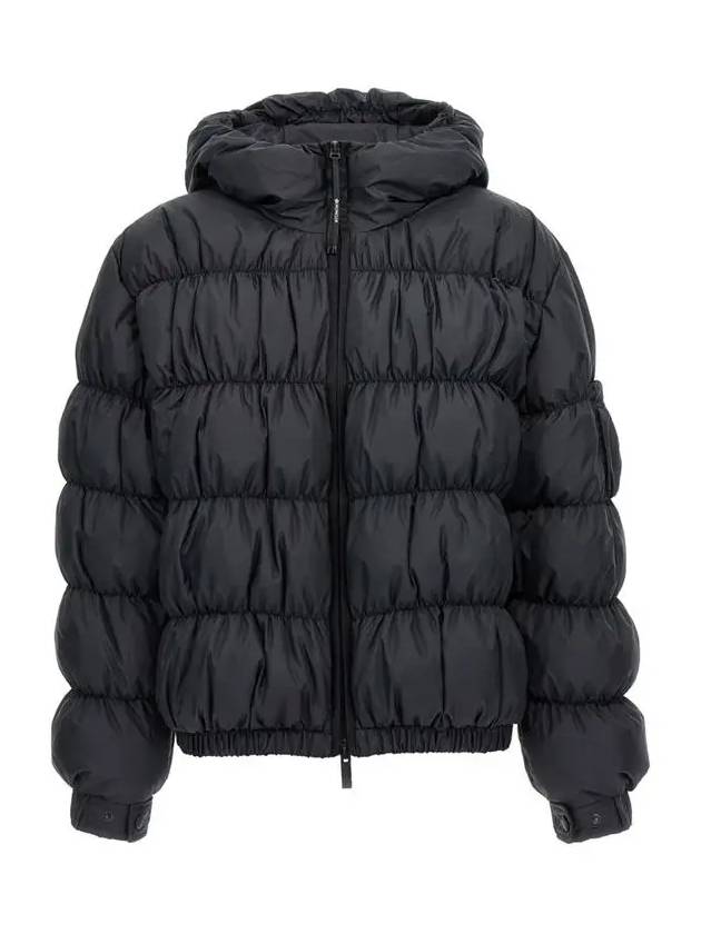 Medonte short padding black - MONCLER - BALAAN 2