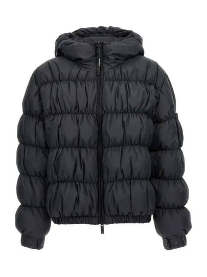 Medonte Short Padding Black - MONCLER - BALAAN 2