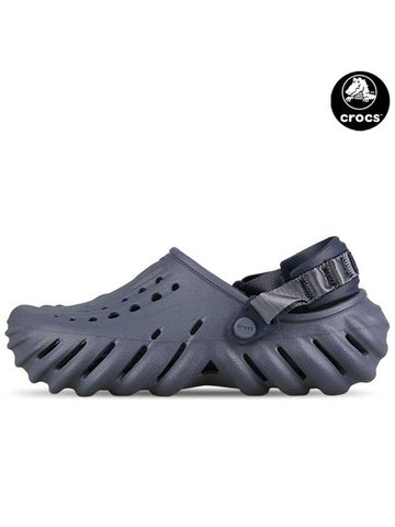 Echo Clog Sandals Storm - CROCS - BALAAN 1