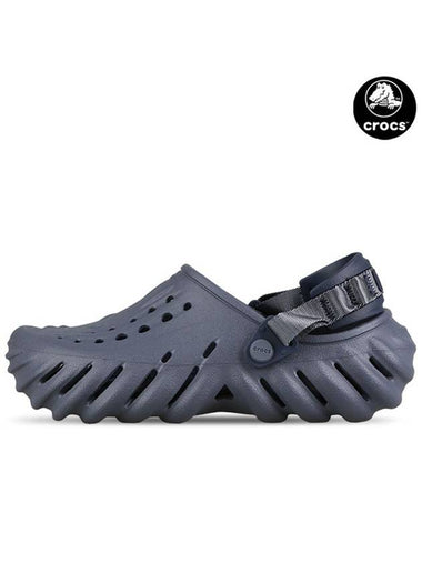 Echo Clog Sandals Storm - CROCS - BALAAN 1