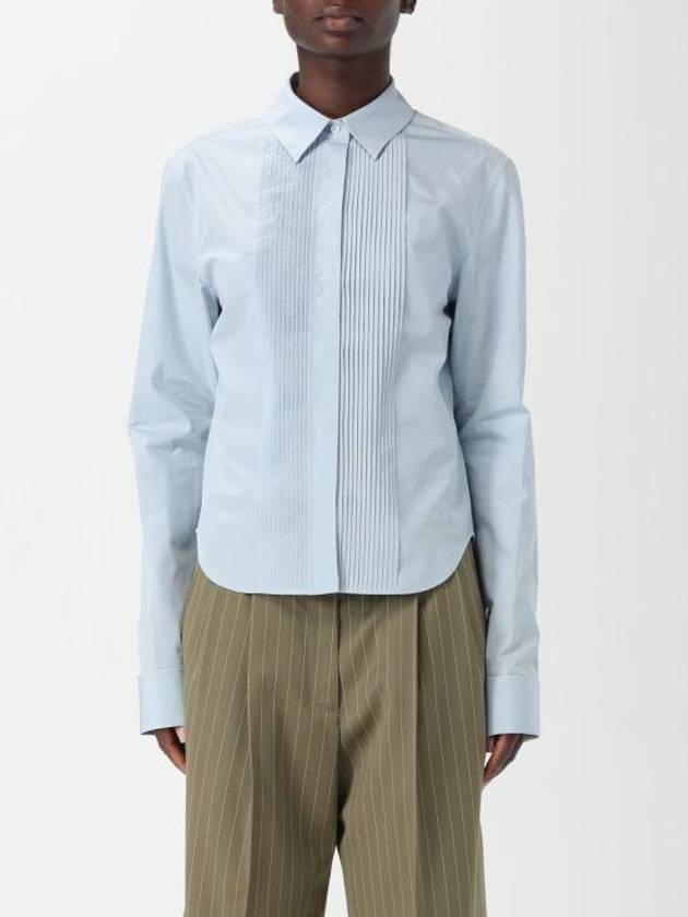 Shirt S540Y05X94 5265 Blue - LOEWE - BALAAN 1