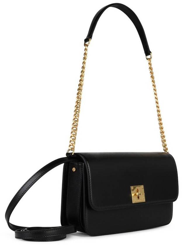 Gioia shoulder bag Black - GOLDEN GOOSE - BALAAN 3