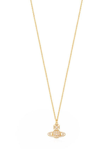 Carmella Bath Relief Pendant Necklace Gold - VIVIENNE WESTWOOD - BALAAN 1