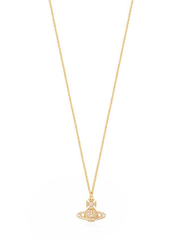 Carmella Bath Relief Pendant Necklace Gold - VIVIENNE WESTWOOD - BALAAN 1