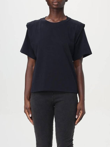 T-shirt con spalle intagliate Isabel Marant - ISABEL MARANT - BALAAN 1