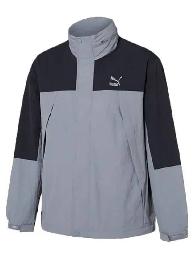 Men s Classic Woven Jacket 933148 03 - PUMA - BALAAN 1