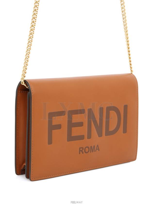 women cross bag - FENDI - BALAAN 4