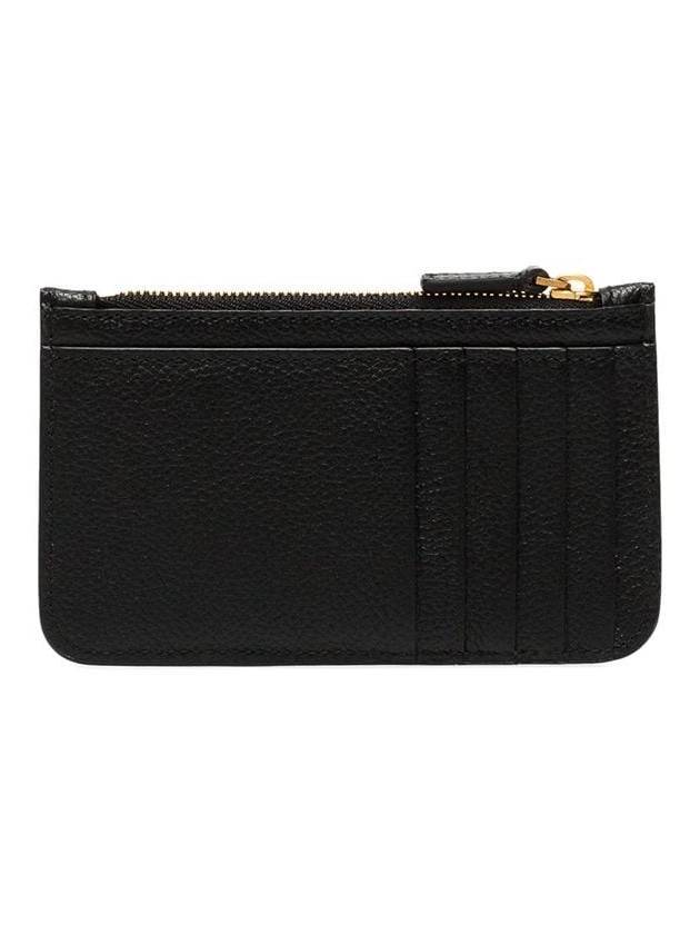 Cash Large Long Coin Card Wallet Black - BALENCIAGA - BALAAN 4