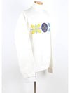 Flower Monogram Sweatshirt XL - LOUIS VUITTON - BALAAN 5