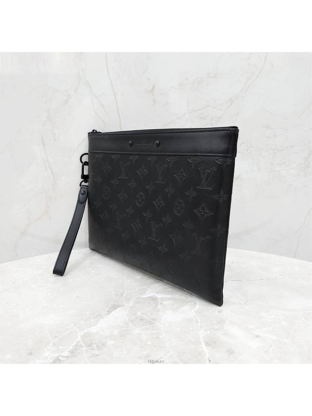 Lux You Pochette Togo Leather Strap Clutch M81570 - LOUIS VUITTON - BALAAN 2