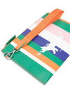 Fox Stripe Pouch - MAISON KITSUNE - BALAAN 4