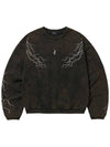 LIGHTNING SWEATSHIRTS BLACK - LIBERE - BALAAN 1