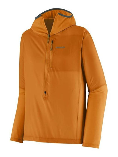 Airshed Pro Pullover Golden Caramel - PATAGONIA - BALAAN 2